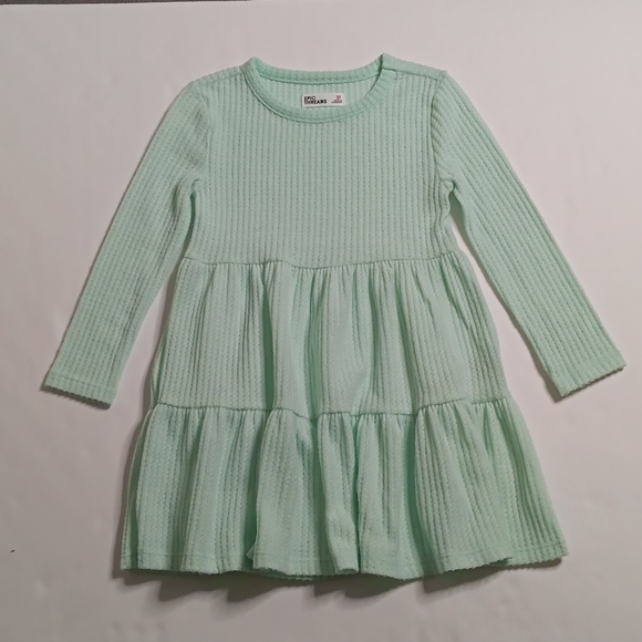 EPIC THREADS Other - Long Sleeve Waffle Tiered Dress